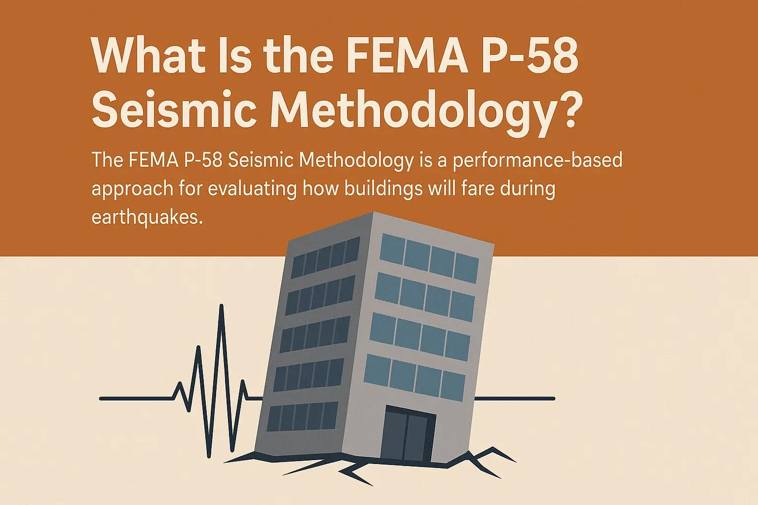 : Don't make your building seismic code compliant. Take it a step further and use the FEMA P-58 Seismic Methodology. Here's everything you need to know.